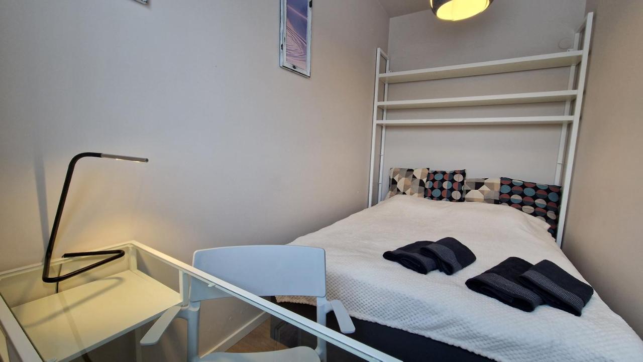 Apartament Vělička Exteriér fotografie