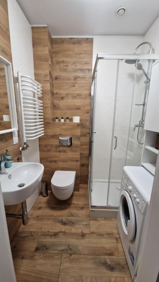 Apartament Vělička Exteriér fotografie