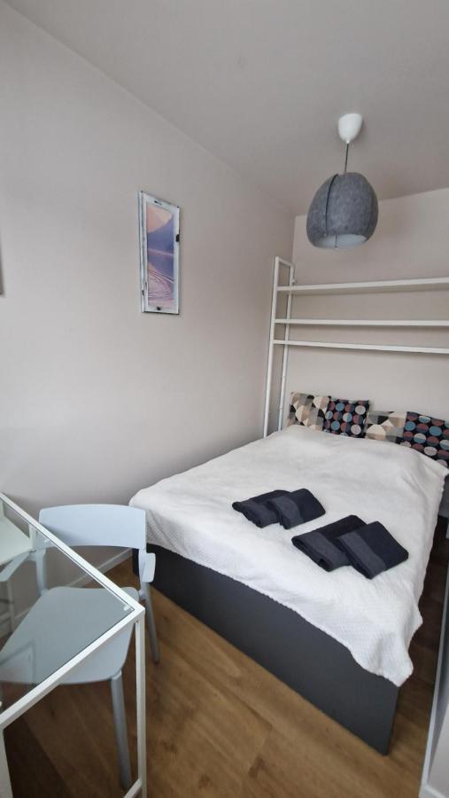Apartament Vělička Exteriér fotografie